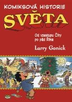 Kniha: Komiksová historie světa - Od vzestupu Číny po pád - Gonick Larry