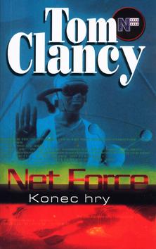 Kniha: Net Force Konec hry - Tom Clancy; Steve Pieczenik