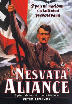 Kniha: Nesvatá aliance - Levenda Peter