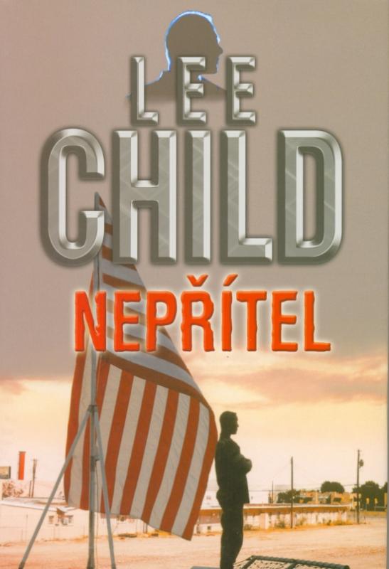 Kniha: Nepřítel - Child Lee