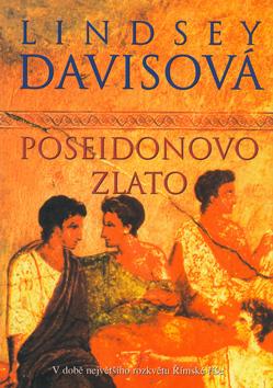 Kniha: Poseidonovo zlato - Davisová Lindsey