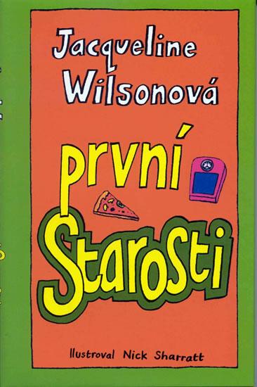 Kniha: První starosti-2.vydání - Wilsonová Jacqueline