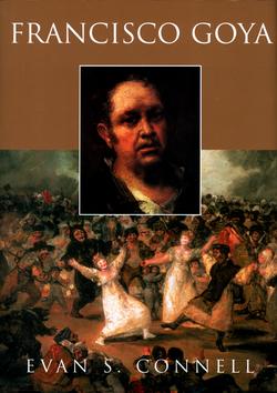 Kniha: Francisco Goya - Connell Evan S.