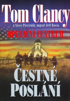 Kniha: Čestné poslání - Clancy Tom