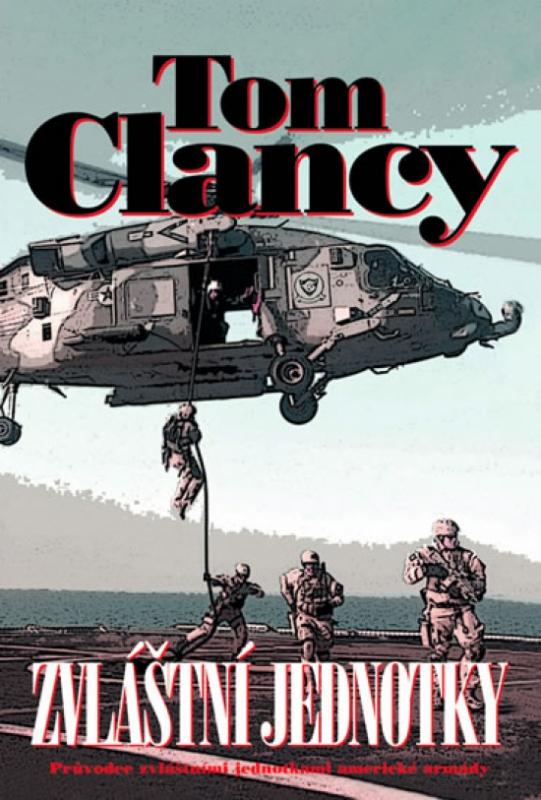 Kniha: Zvláštní jednotky - Clancy Tom