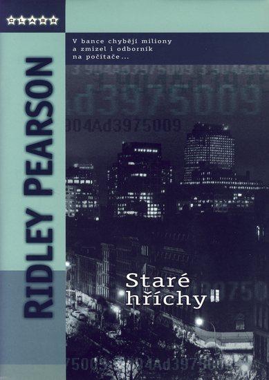 Kniha: Staré hříchy - Pearson Ridley