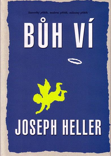 Kniha: Bůh ví - 4.vydání - Heller Joseph