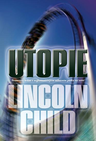 Kniha: Utopie - Child Lincoln