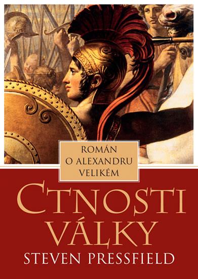 Kniha: Cnosti války - Pressfield Steven