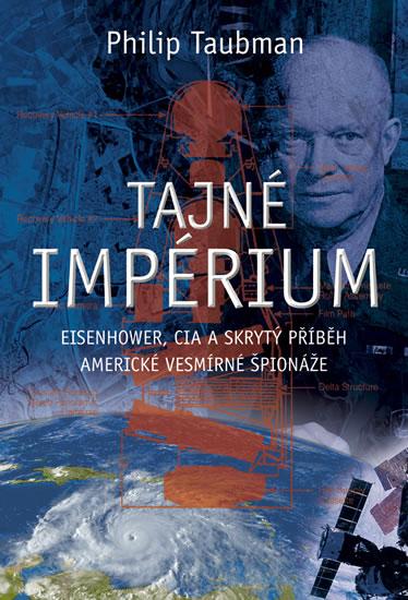 Kniha: Tajné impérium - Taubman Philip