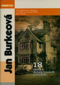 Kniha: 18 Sbírka detektivních povídek - Jan Burkeová