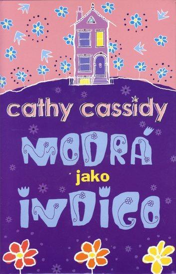 Kniha: Modrá jako indigo - Cassidy Cathy