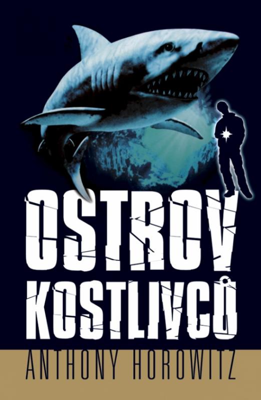 Kniha: Ostrov kostlivců - Horowitz Anthony