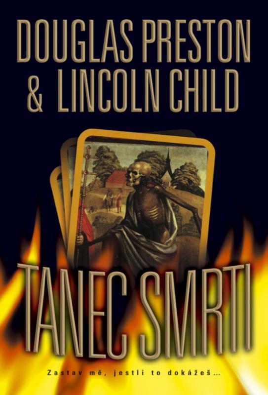 Kniha: Tanec smrti - Preston, Lincoln Child, Douglas