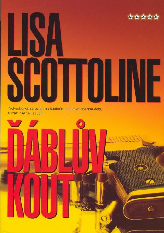 Kniha: Ďáblův kout - Scottoline Lisa