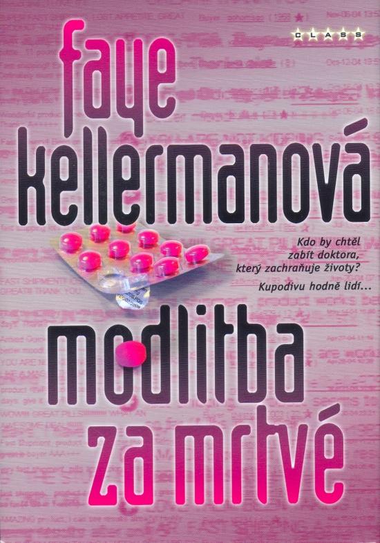 Kniha: Modlitba za mrtvé - Kellermanová Faye