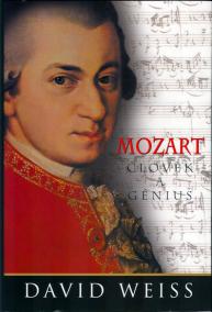 Mozart: člověk a génius - 3.vydání