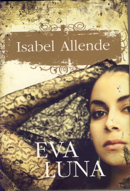 Kniha: Eva Luna - Allende Isabel