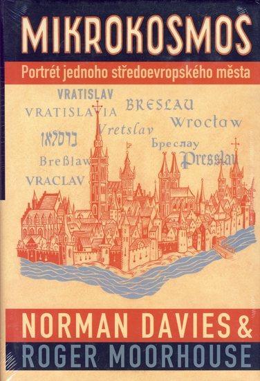 Kniha: Mikrokosmos - Norman Davies