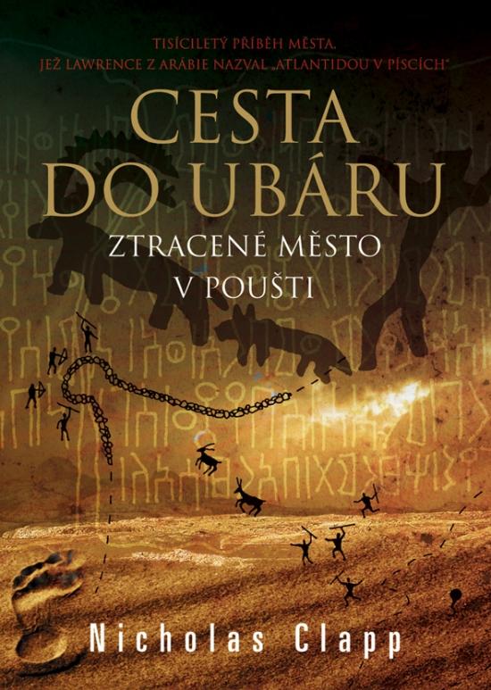 Kniha: Cesta do Ubáru - Clapp Nicholas
