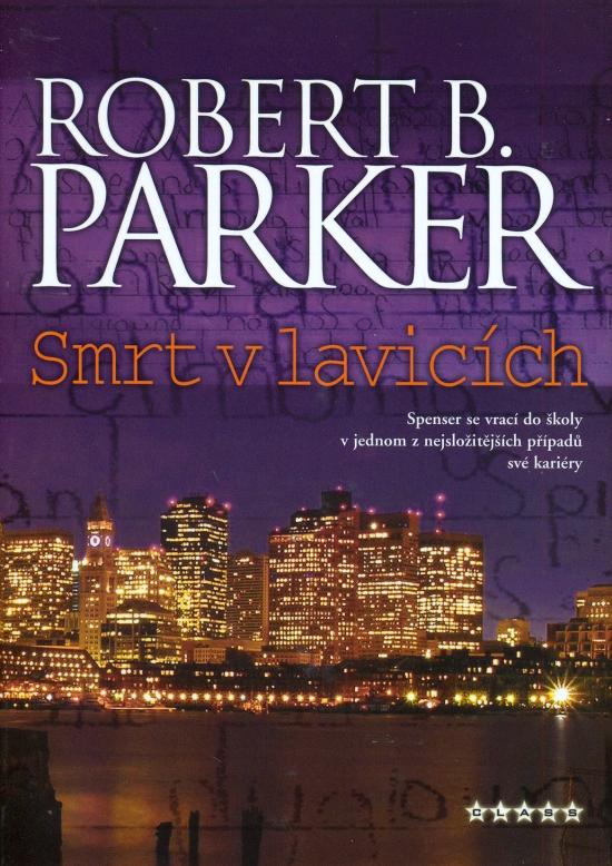 Kniha: Smrt v lavicích - Parker Robert B.