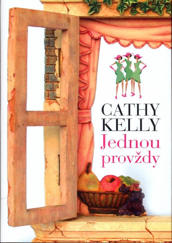 Kniha: Jednou provždy - Kelly Cathy
