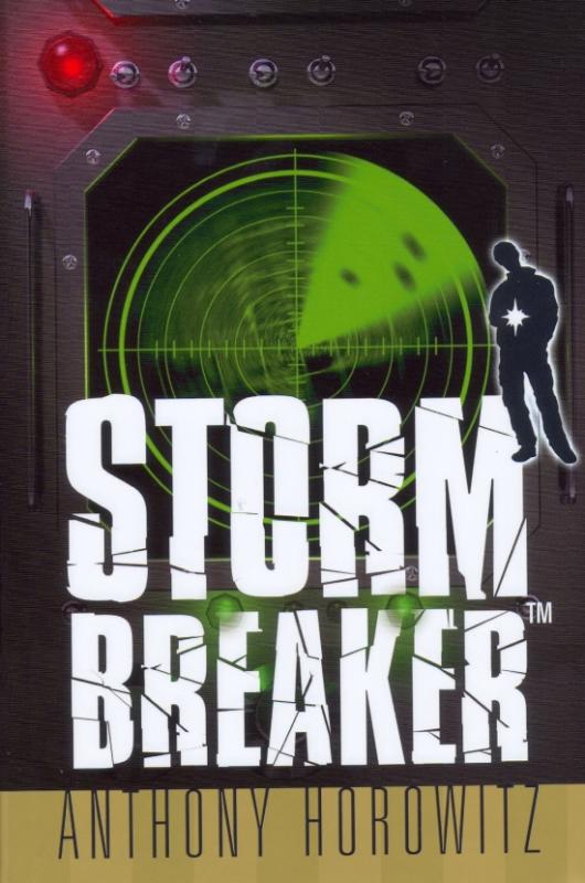 Kniha: Stormbreaker - Horowitz Anthony
