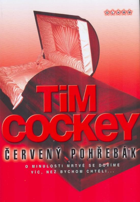 Kniha: Červený pohřbák - Cockey Tim