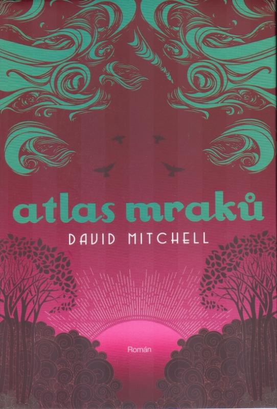 Kniha: Atlas mraků - Mitchell David