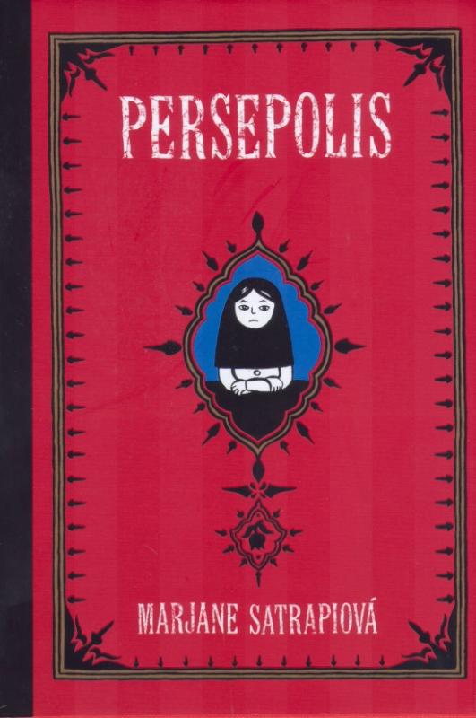 Kniha: Persepolis - Satrapiová Marjane