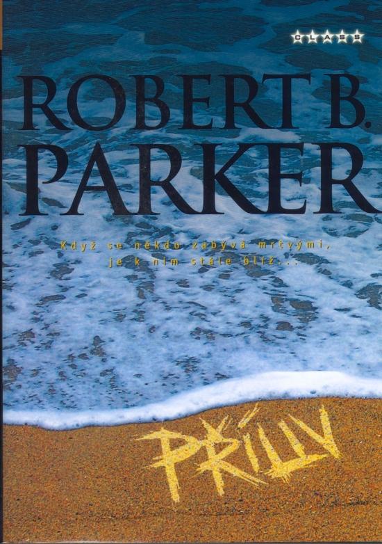 Kniha: Příliv - Parker Robert B.