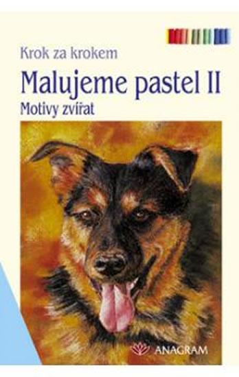 Kniha: KZK : Malujeme pastel II (motivy zvířat)autor neuvedený