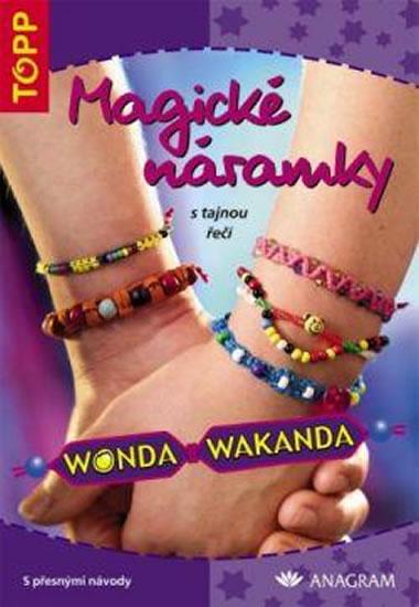 Kniha: Magické náramky - TOPPautor neuvedený