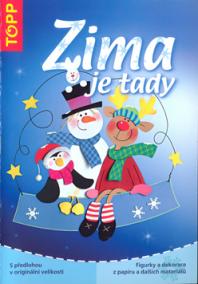 Zima je tady!