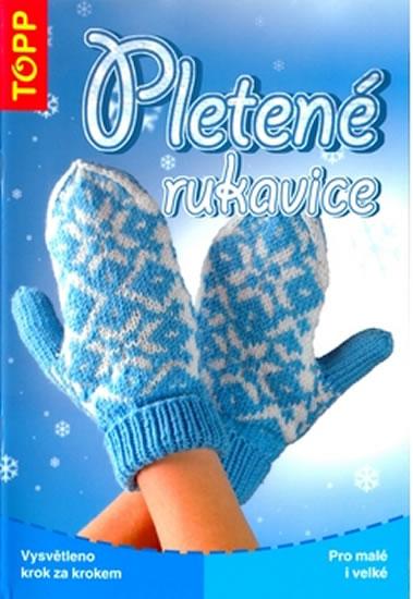 Kniha: Pletené rukavice - TOPPautor neuvedený