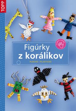Kniha: Figúrky z korálikovautor neuvedený