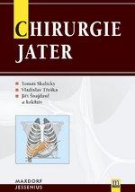 Kniha: Chirurgie jater - Tomáš Skalický