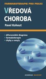 Kniha: Vředová choroba - Pavel Kohout