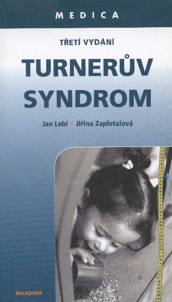 Kniha: Turnerův syndrom - 3. vydání - Jan Lebl