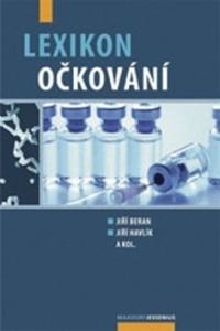 Kniha: Lexikon očkování - Jiří Beran