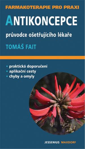 Kniha: Antikoncepce - Tomáš Fait