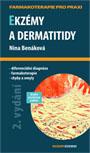 Kniha: Ekzémy a dermatitidy - 2. vydání - Benáková Nina