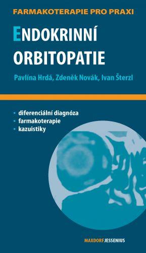 Kniha: Endokrinní orbitopatie - Pavlína Hrdá