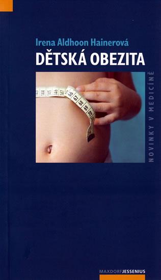 Kniha: Dětská obezita - Hainerová Irena Aldhoon