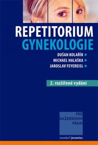 Repetitorium gynekologie - 2. vydání