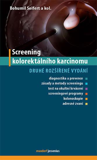 Screening kolorektálního karcinomu, 2. rozšířené vyd