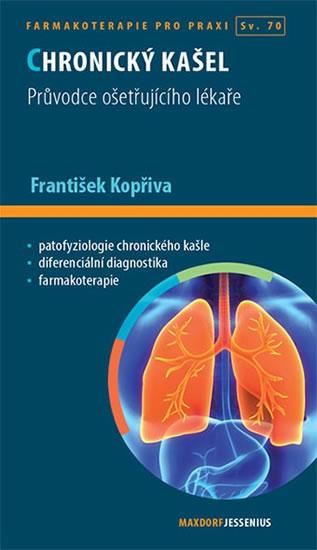 Kniha: Chronický kašel - Kopřiva František