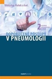 Kniha: Doporučené postupy v pneumologii - 2.vydání - Vítězslav Kolek