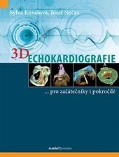 Kniha: 3D Echokardiografie - Sylva Kovalová