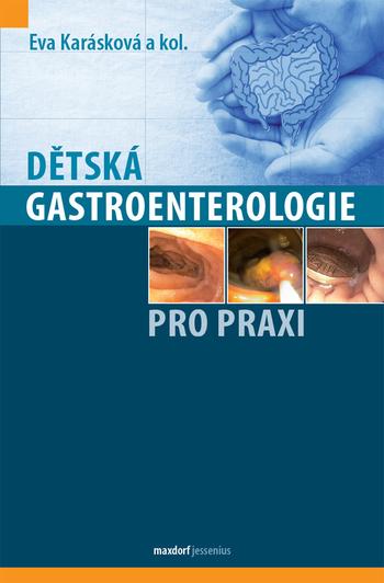 Kniha: Dětská gastroenterologie - Eva Karásková